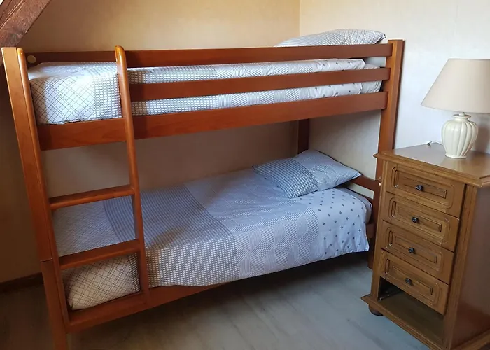 Сasa de vacaciones Clos Pagny Picauville