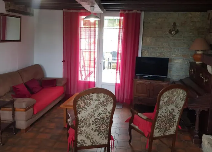 Сasa de vacaciones Clos Pagny Picauville