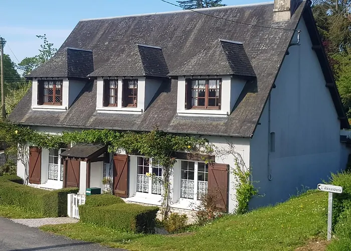 Сasa de vacaciones Clos Pagny