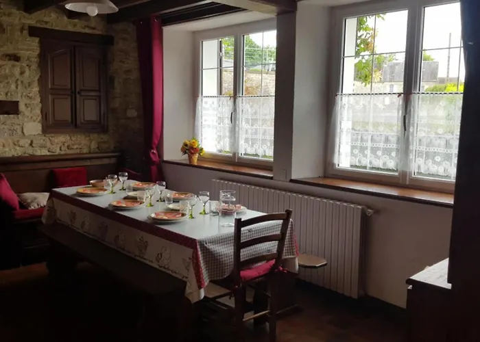 Сasa de vacaciones Clos Pagny