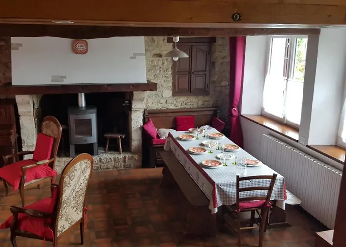 Clos Pagny Сasa de vacaciones Picauville