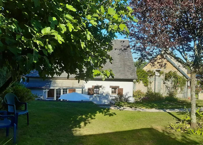 Сasa de vacaciones Clos Pagny Picauville