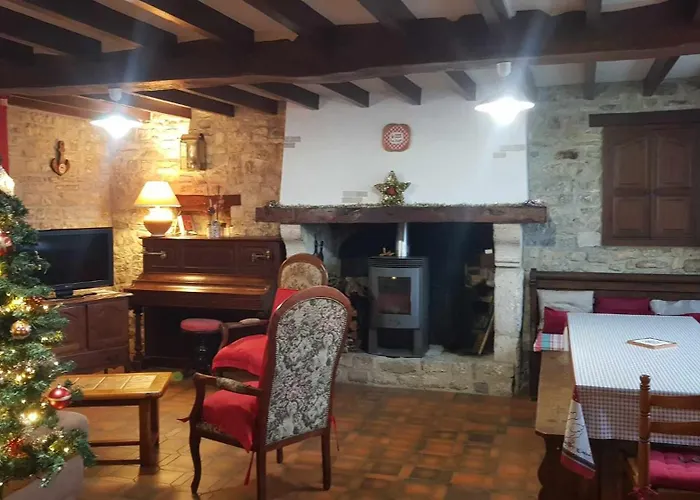 Clos Pagny Сasa de vacaciones